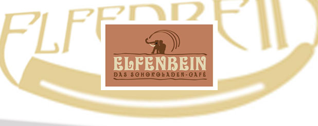 Logo für ein Schokoladen-Café